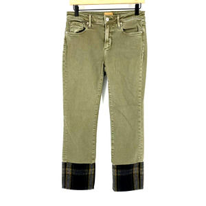 Driftwood Jeans Colette Flannel Plaid